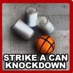 Strike a Can Knockdown