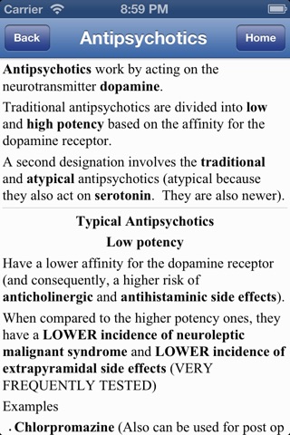 Psych Meds for Students screenshot 4