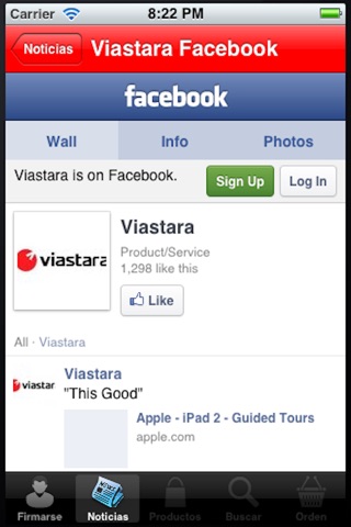 Viastara Distribution screenshot 2