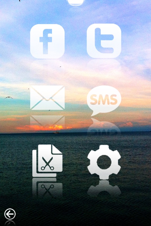 Clear Text - Transparent Notes & Typing screenshot-3