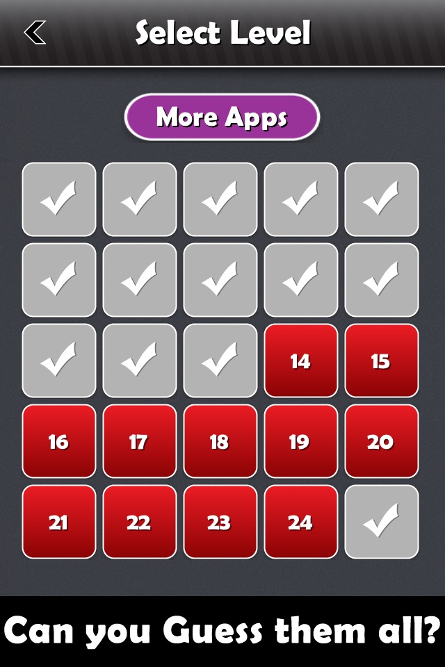 Shadow Mania-Shape Trivia Quiz screenshot 4