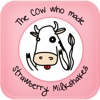 The Cow Who Made Strawberry Milkshakes