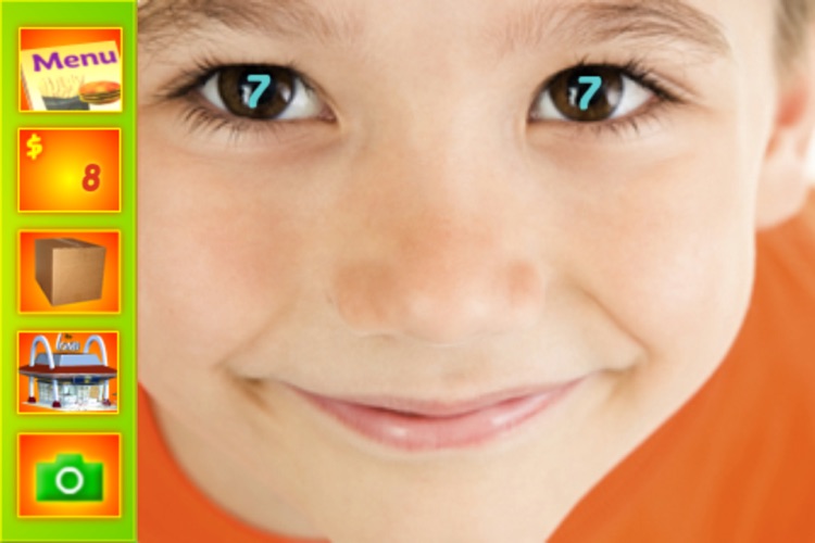 Look In My Eyes 1 Restaurant