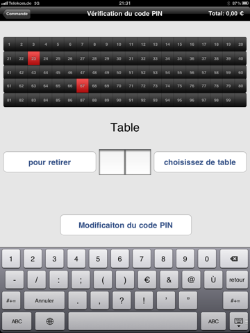 MenuDesigner screenshot 3