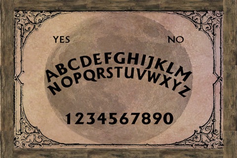 Witch Board ("Ouija Board")