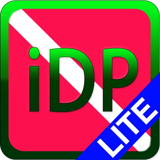 iDive Planner (Lite) icon
