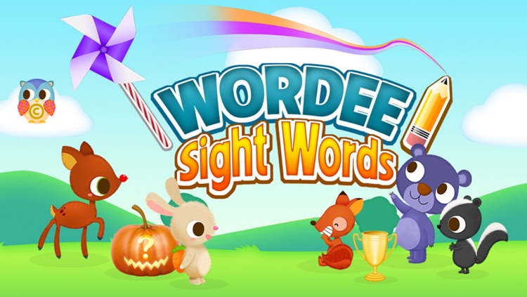 WordeeKid Free (First Word Kids - English for Kids)