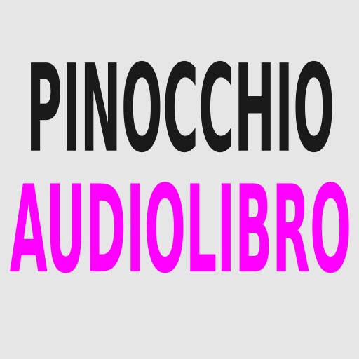 Audiolibro - Pinocchio - lettura di Silvia Cecchini
