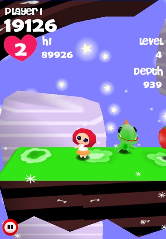 Amju Rainbow Drop screenshot 2