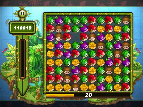 Amazing Fruit Explorer HD screenshot 3