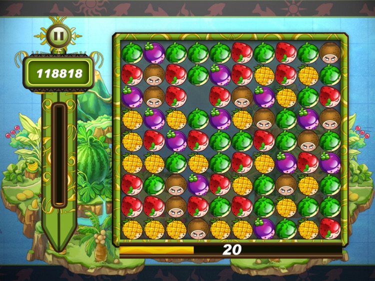 Amazing Fruit Explorer HD