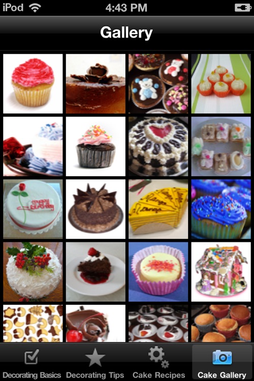 Cake Decorating Tips screenshot-3