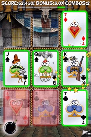 Ticky Holdem screenshot 3