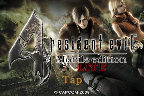 Resident Evil 4: LITE