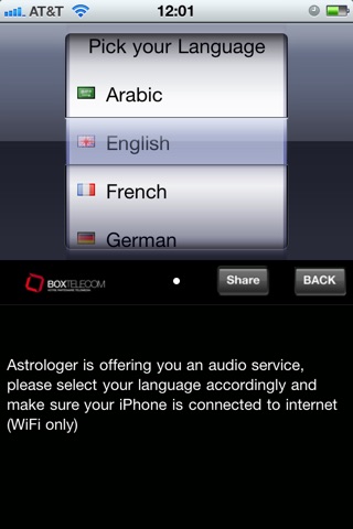 ASTROLOGER screenshot 2