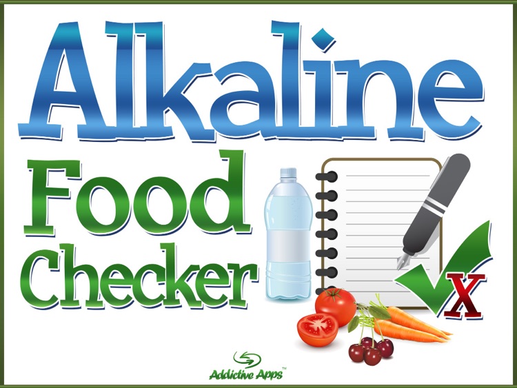 Alkaline Foods.