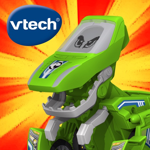 7 Kids and Us: VTech Switch & Go Dinos - Brok the Brachiosaurus