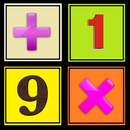 Math Magic Challenge iOS App