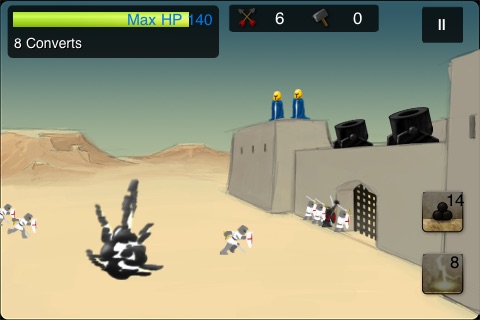 Castle Defense Lite