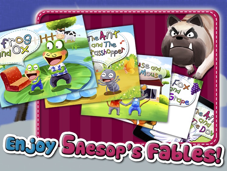 Aesop Fables HD