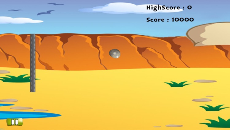 Crocodile Egg - Avoid The Pitfall While Crossing screenshot-3