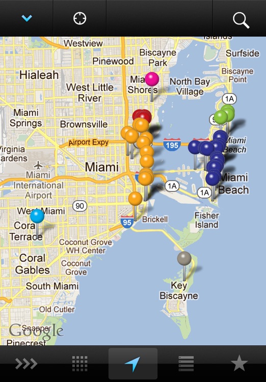 Miami: Wallpaper* City Guide screenshot-3