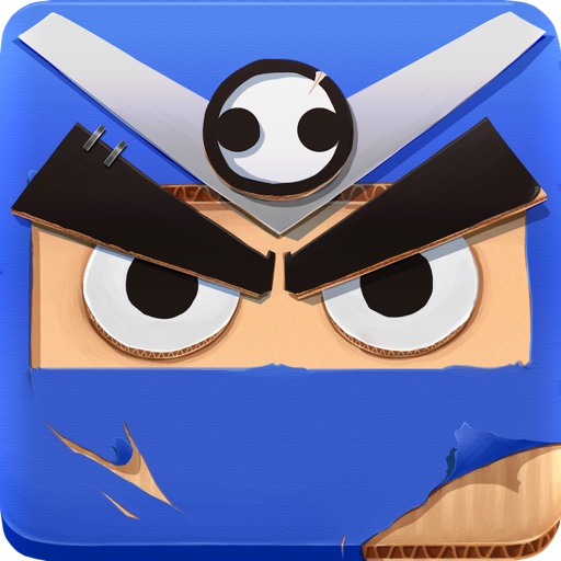 Mecha Ninja - most kawaii ninja ever iOS App