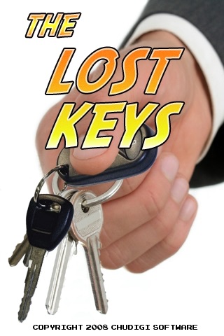 Lost Keys screenshot 2