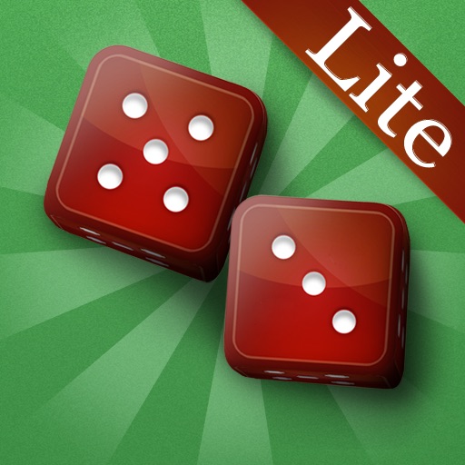 Wurfeltod Lite iOS App