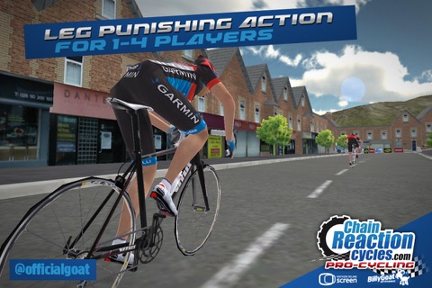 CRC Pro-Cycling screenshot 3