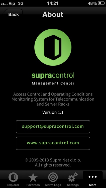 Supracontrol screenshot-4