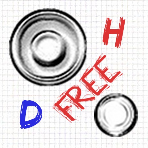 Super Doodle Hockey Free Icon