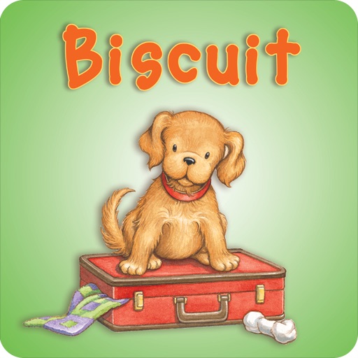 Biscuit’s First Trip icon
