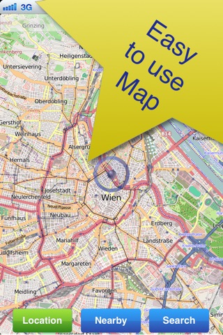 Vienna No.1 Offline Map screenshot 3