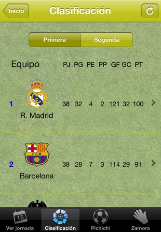 Futbol&Basket screenshot 3