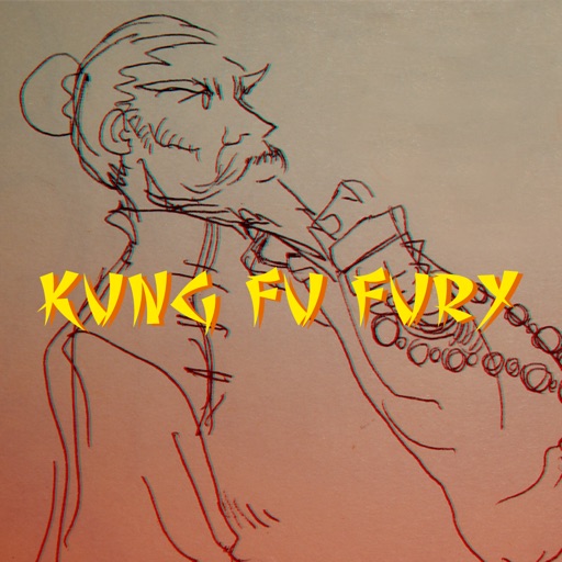 Kung Fu Fury Icon