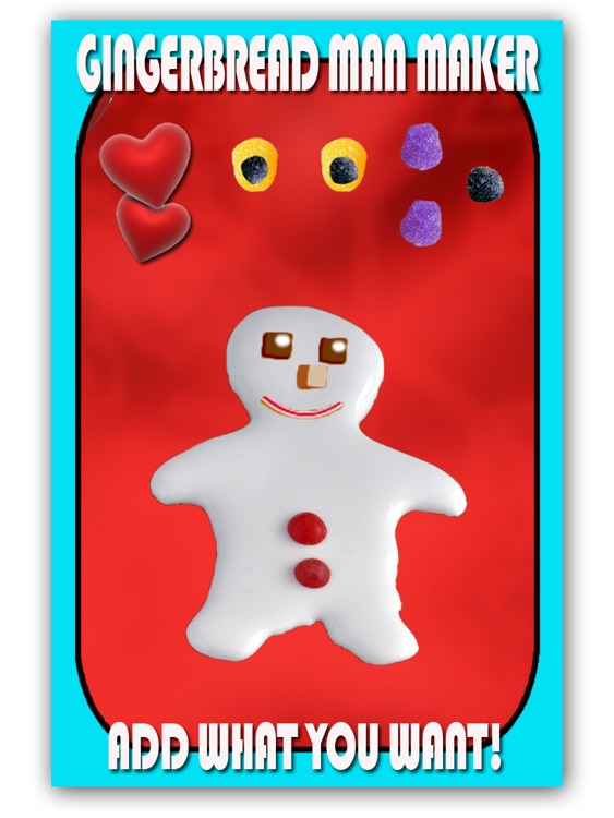 A Gingerbread Man screenshot-4