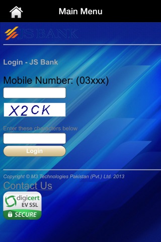 JS Mobile screenshot 2