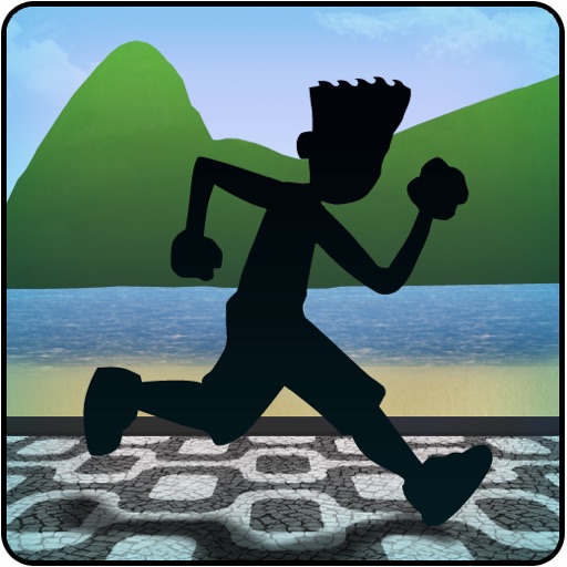 Run in Rio icon