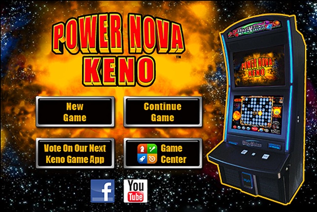 Power Nova Keno