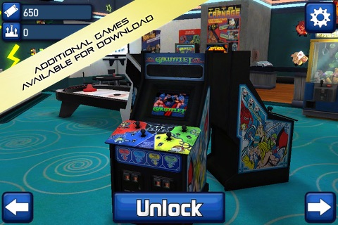 Midway Arcade screenshot 3