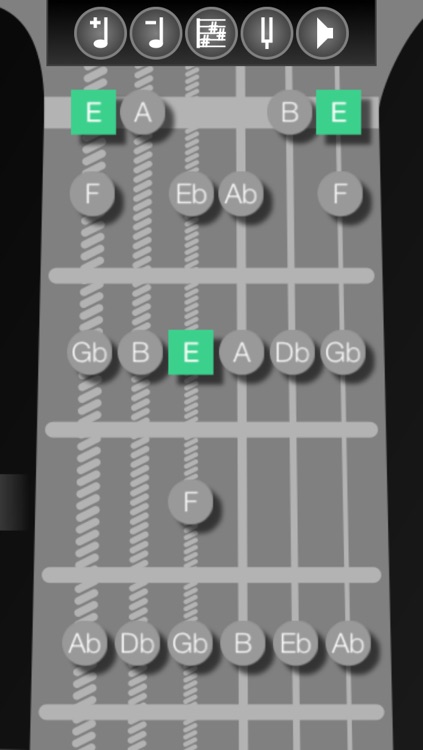 GuitarScales screenshot-4