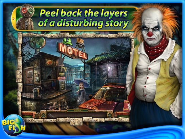 Stray Souls: Stolen Memories HD - A Hidden Object Game with (圖3)-速報App