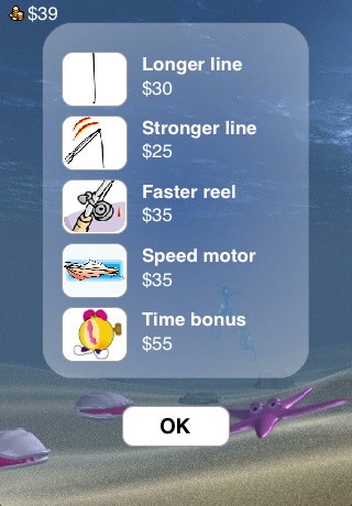 Fisherman Lite screenshot-3