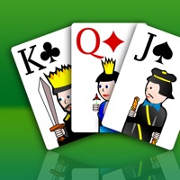 클론다이크 iPad 2014 년 클론 다이크 - Windows에서 같은 최고의 카드 게임 (포커 등 최고)  KLONDIKE (클론다이크 )