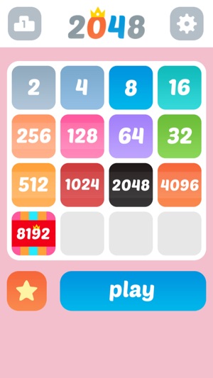 2048 Go!!!(圖1)-速報App