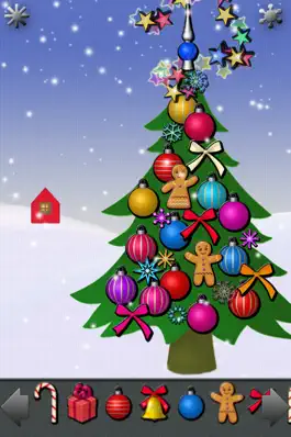 Game screenshot My Christmas Tree Lite mod apk