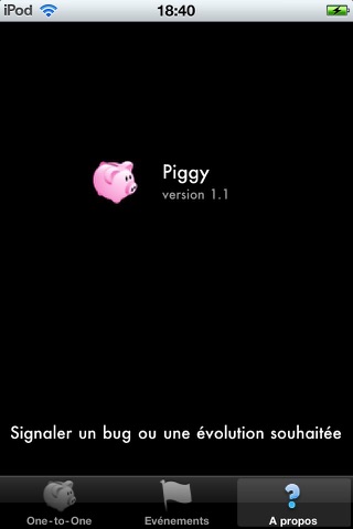 Piggy screenshot 4