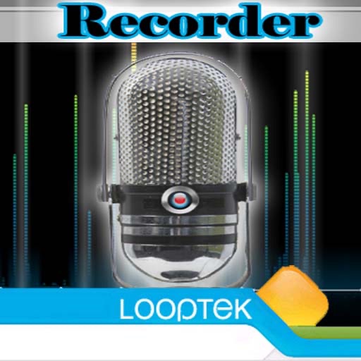 LoopTek Recorder icon