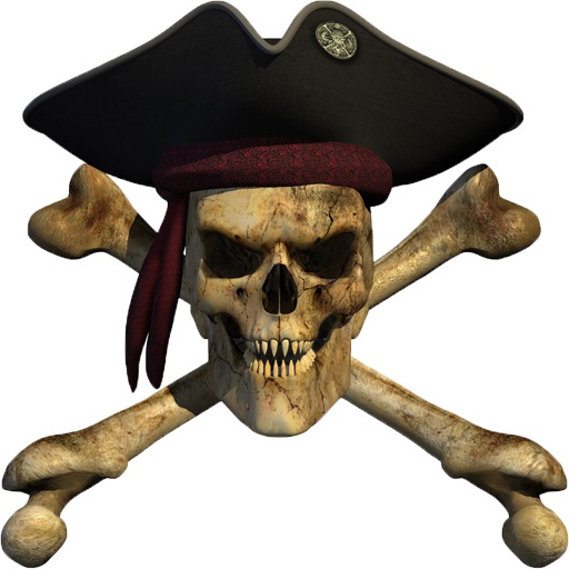 Angry Pirates Lite iOS App